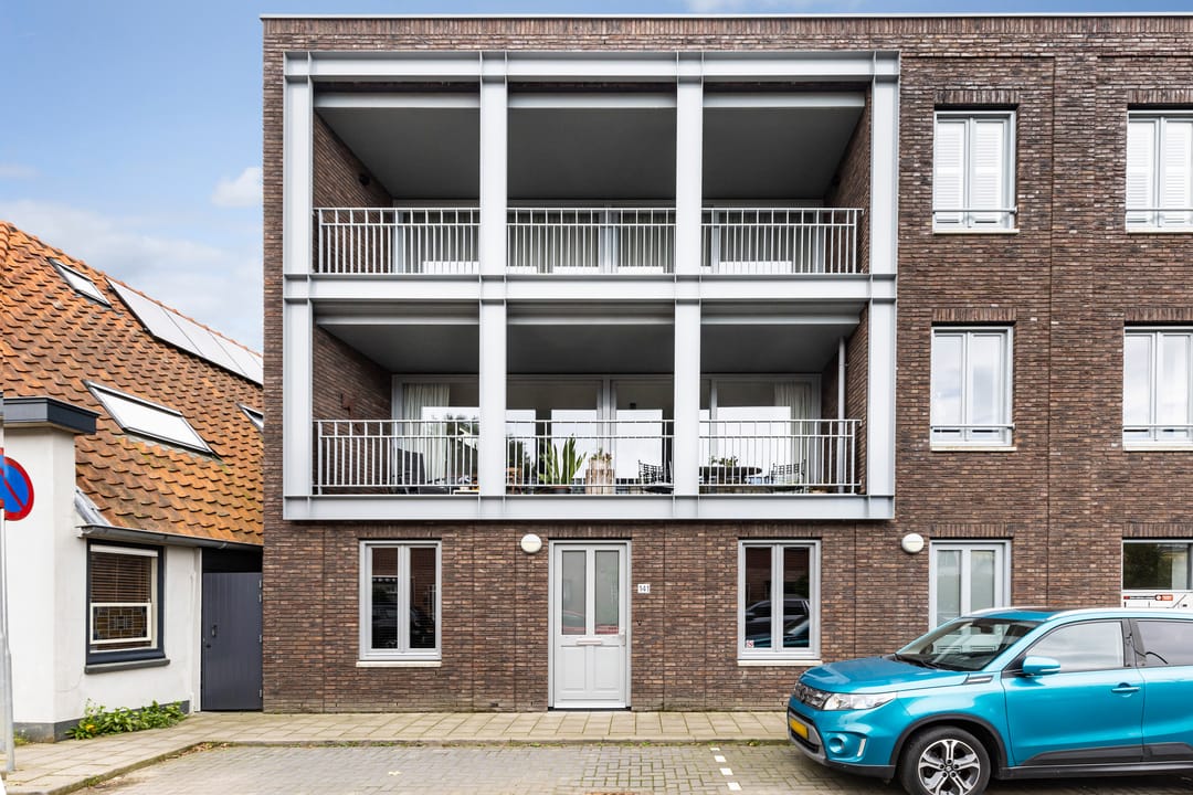 Foto 1 van Leidsestraatweg 141-A