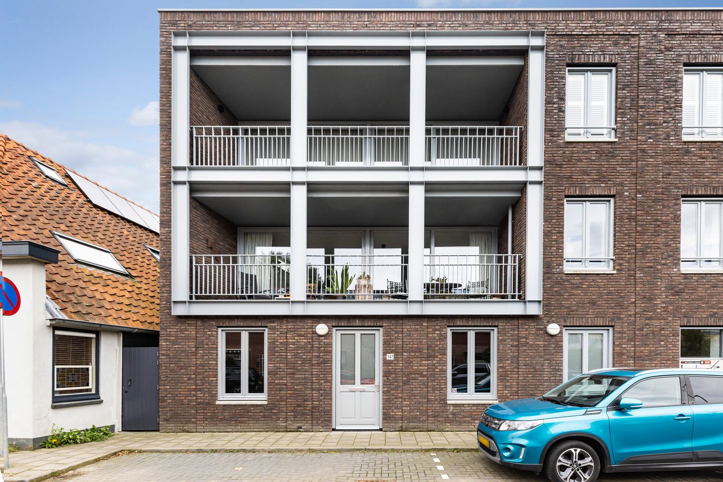 Foto 1 van Leidsestraatweg 141-A