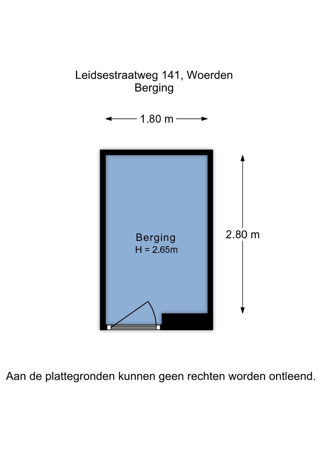 Foto 38 van Leidsestraatweg 141-A