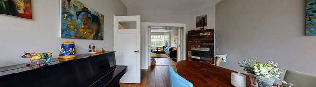 View 360° photo of Woonkamer of Julianalaan 11