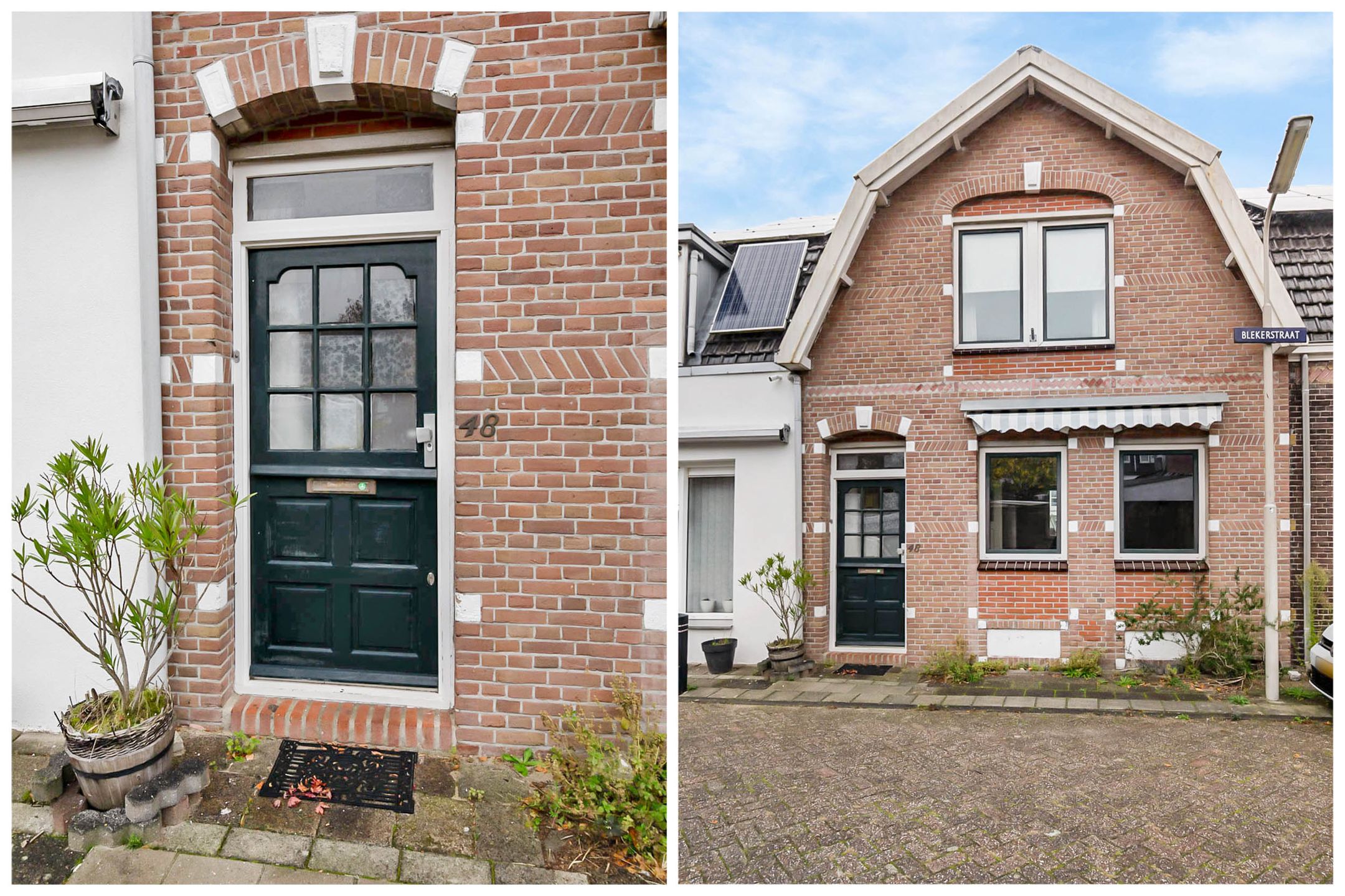 Photo 3 of Blekerstraat 48