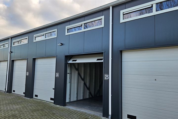 Splijtbakweg 54-G45, Almere