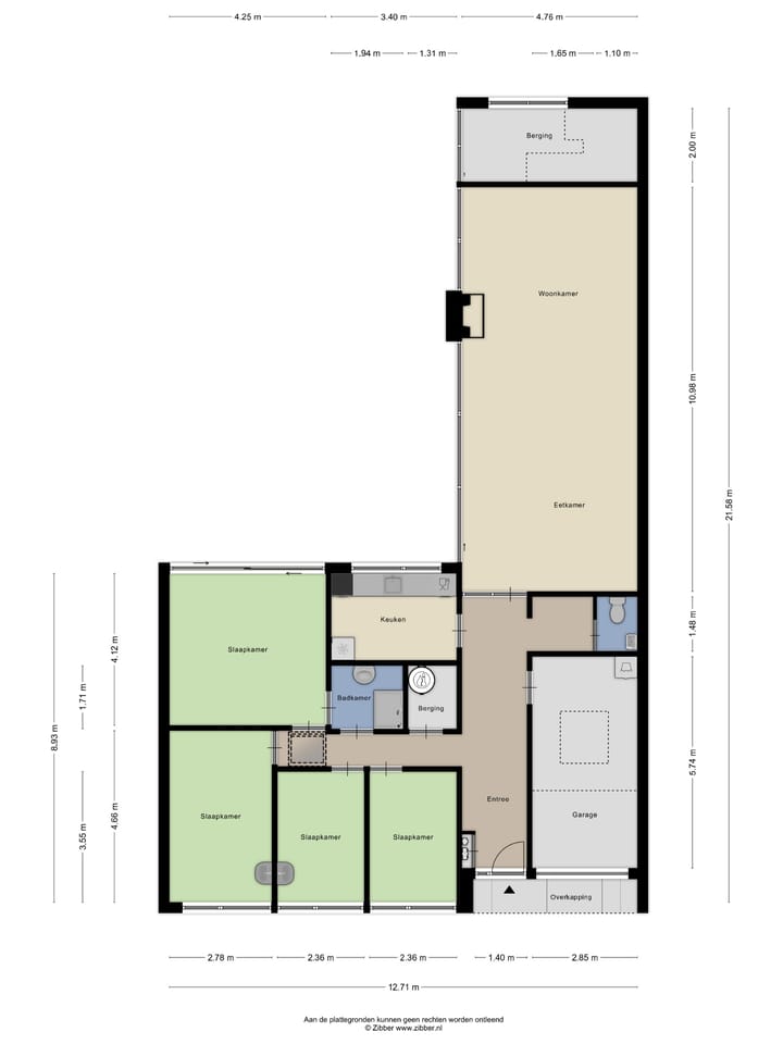 Foto 41 van Klaroenlaan 10
