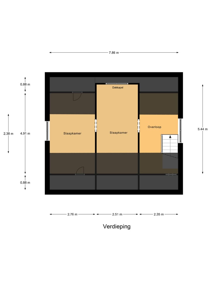 Foto 41 van Oudendijk 66-A