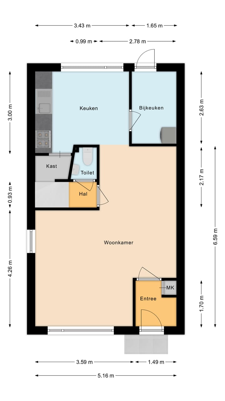 Foto 30 van Minerva 12