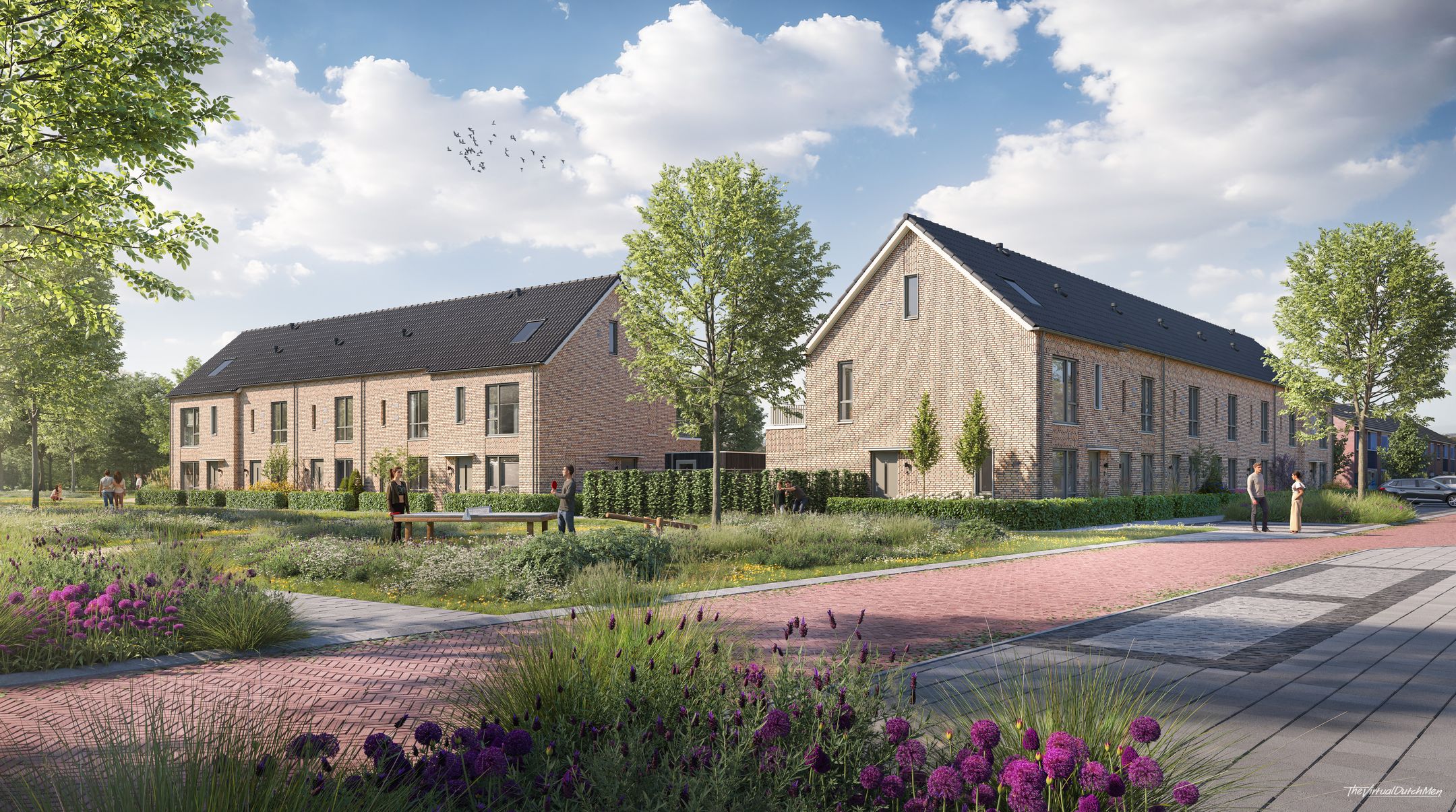 Tussenwoning (Bouwnr. 13)