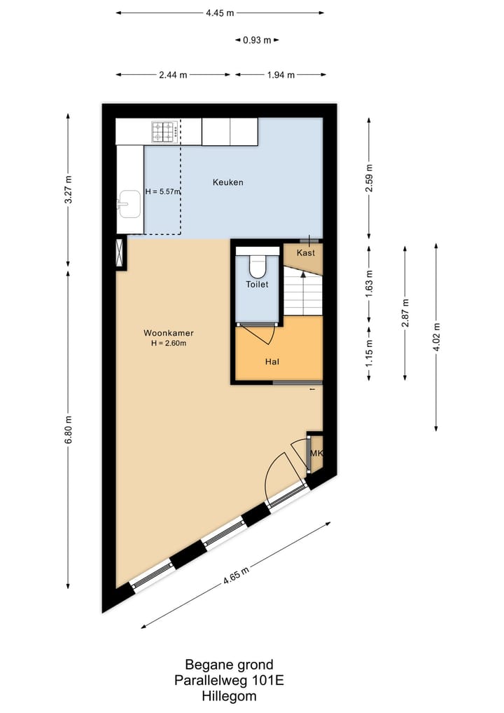 Foto 39 van Parallelweg 101-E