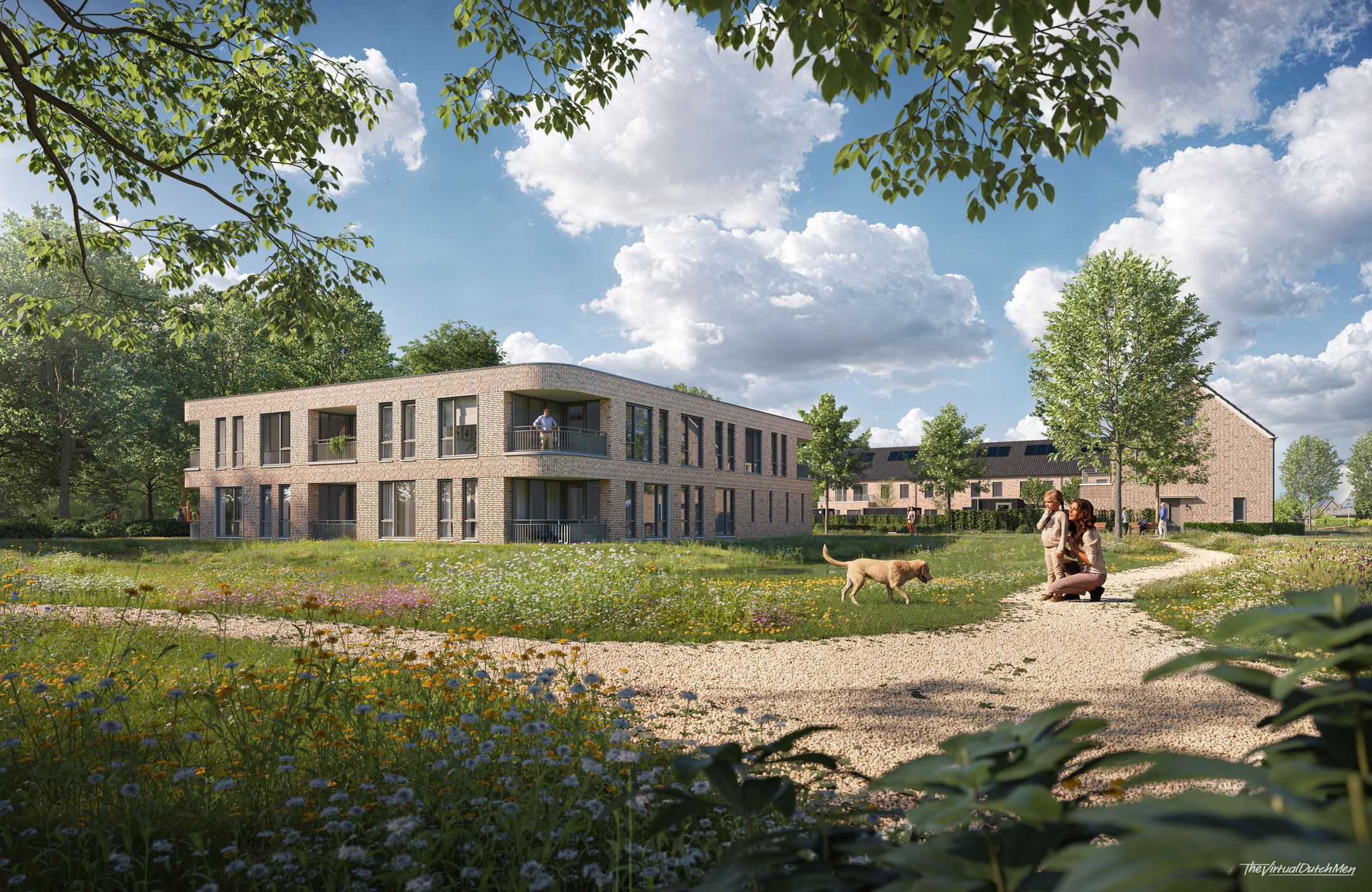 Appartement (Bouwnr. 22), Wijhe, 8131CP, Overijssel, Nederland