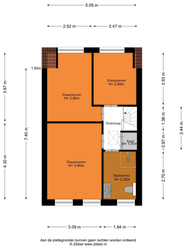 Foto 23 van Tolstoistraat 16