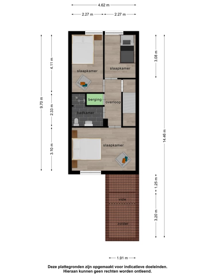 Foto 32 van Merkenburg 11