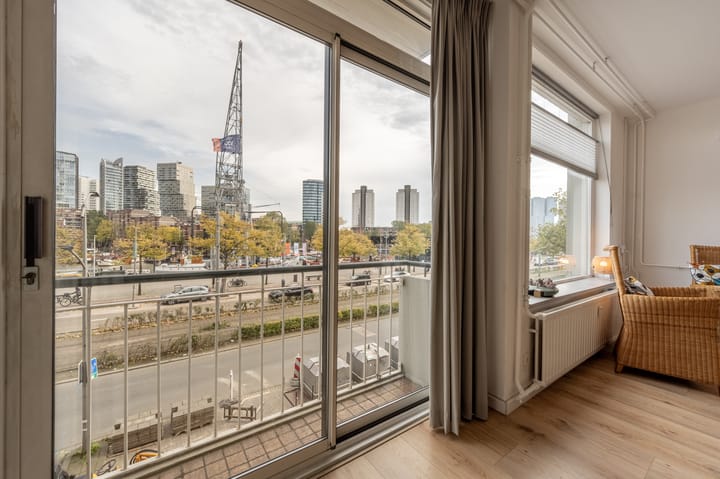 Foto 2 van Schiedamsedijk 59-B