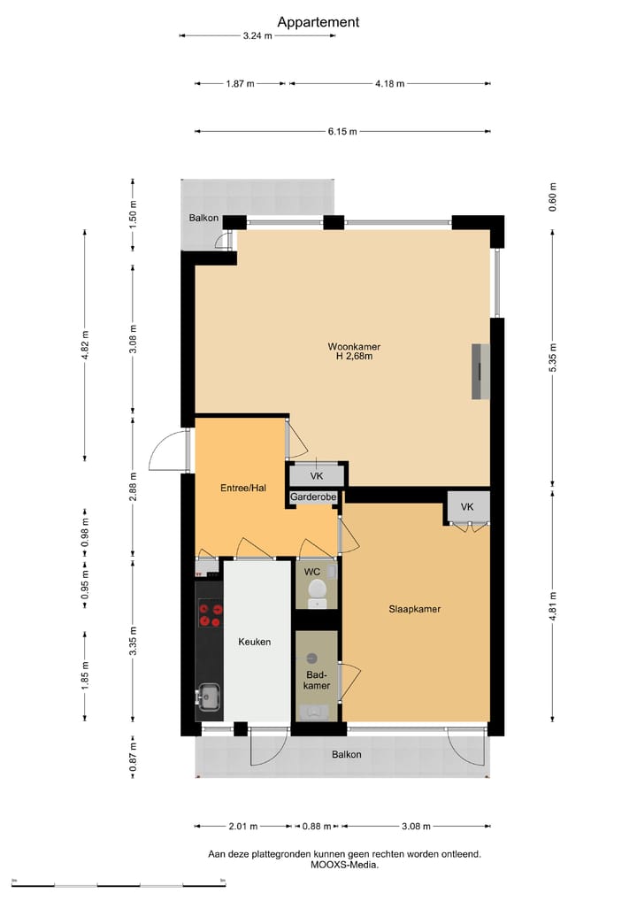 Foto 23 van Schiedamsedijk 59-B