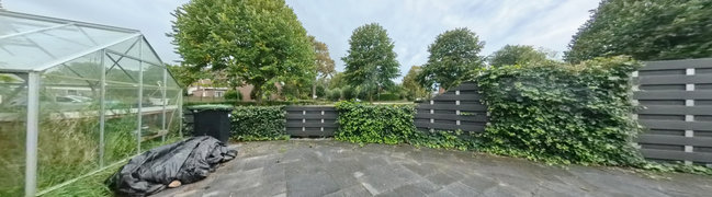 Bekijk 360° foto van Achtertuin van Hof 15