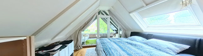 Bekijk 360° foto van Slaapkamer van Hof 15