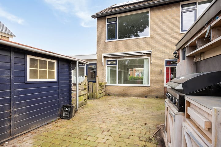 Foto 24 van Jupiterstraat 9