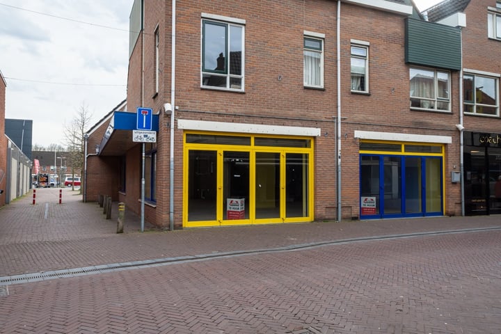 Grotestraat 129, Goor