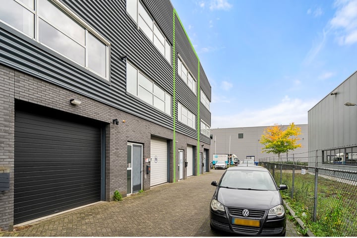 Kazemat 11, Veenendaal