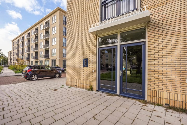 Foto 6 van Verwoldestraat 88