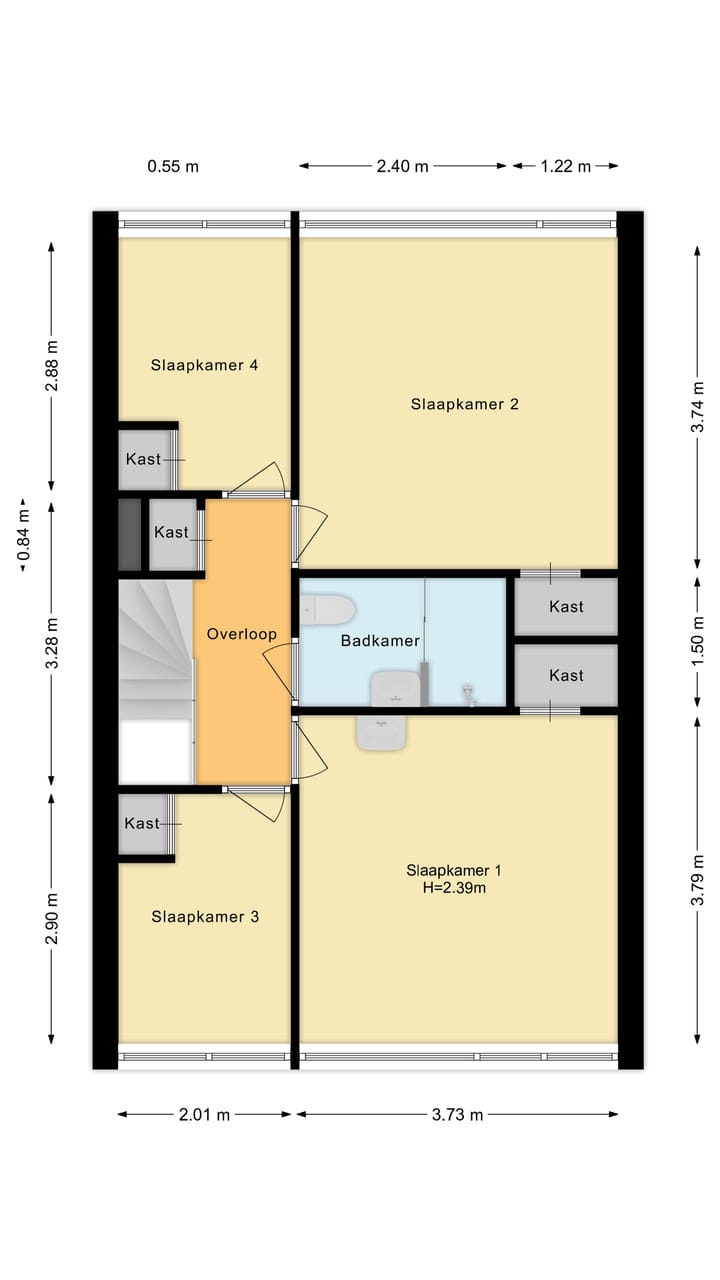 Foto 38 van Urkerstraat 1