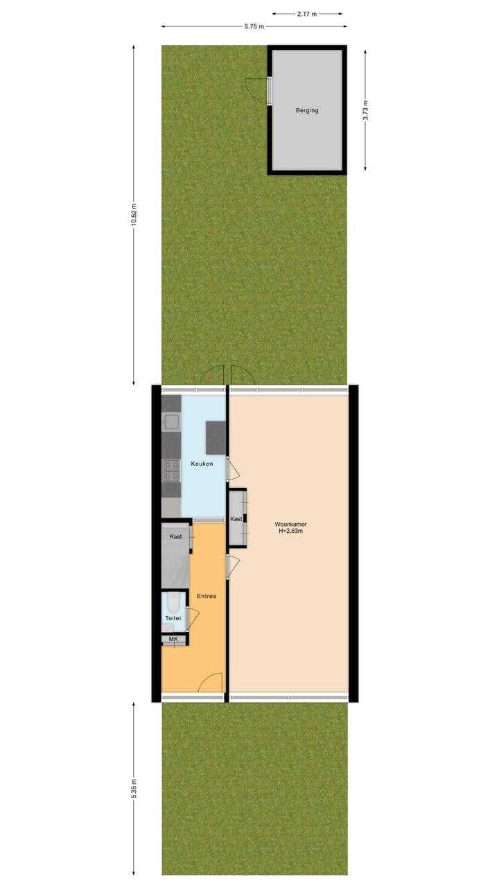 Foto 40 van Urkerstraat 1