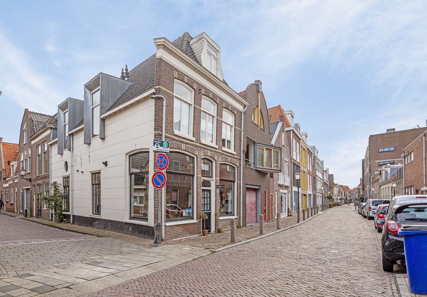 Foto 1 van Duinsteeg 2-C