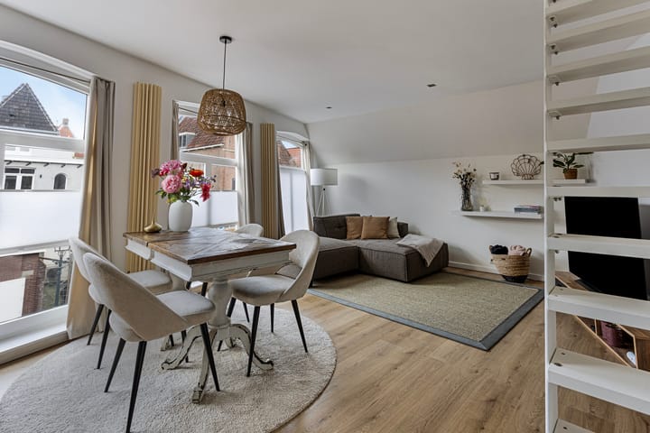 Foto 2 van Duinsteeg 2-C