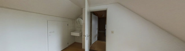 Bekijk 360° foto van Slaapkamer van Hesselmansstraat 28