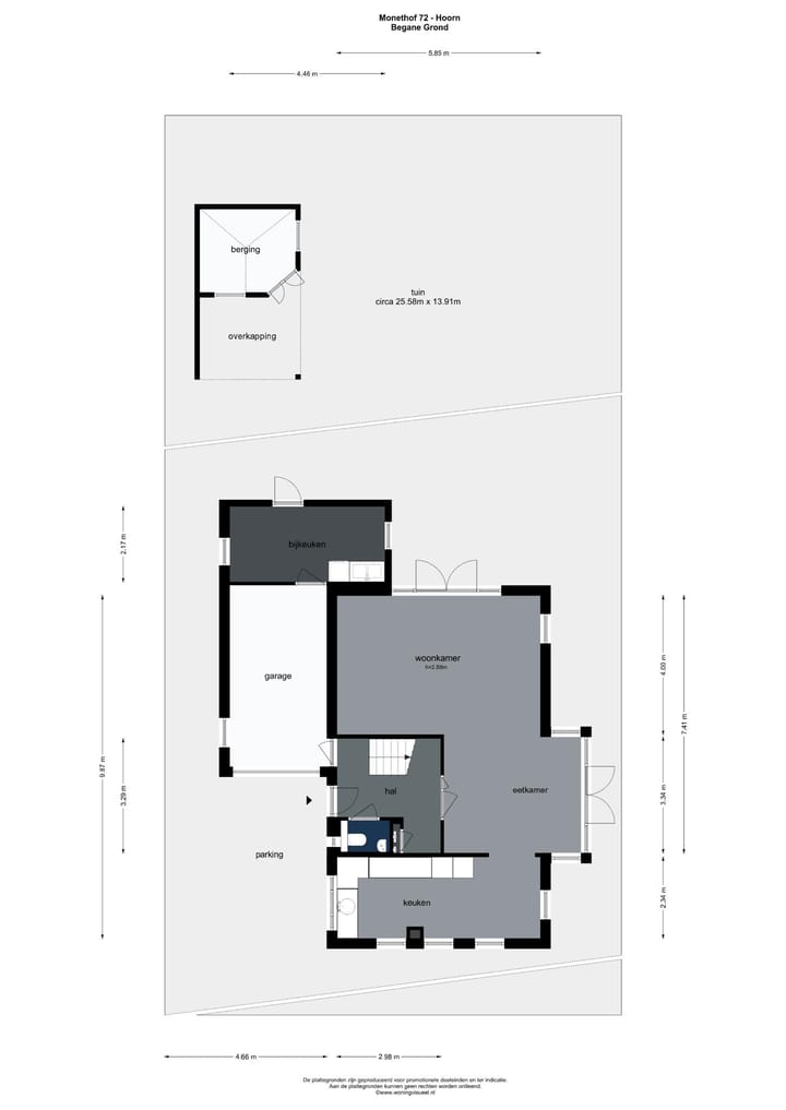 Foto 54 van Monethof 72