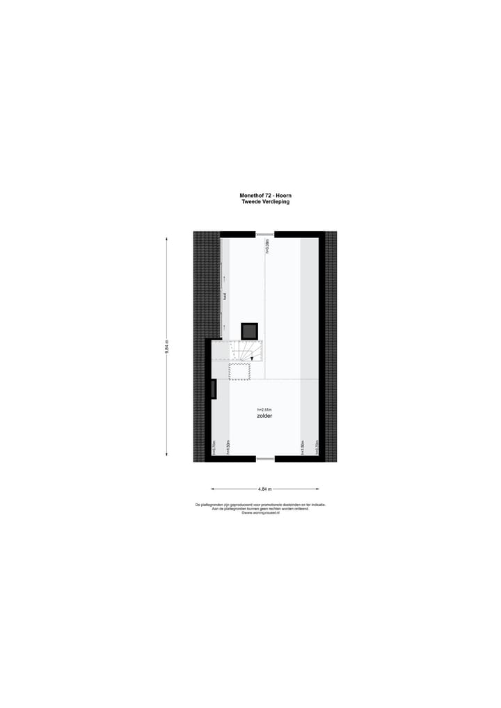 Foto 56 van Monethof 72