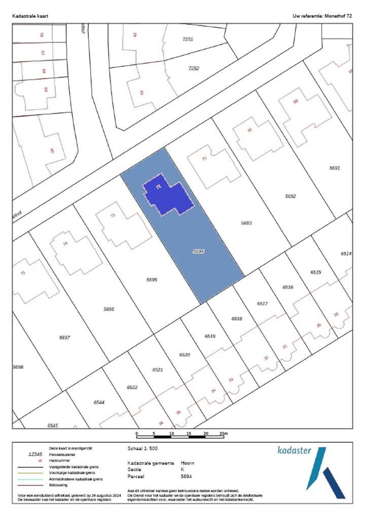 Foto 58 van Monethof 72