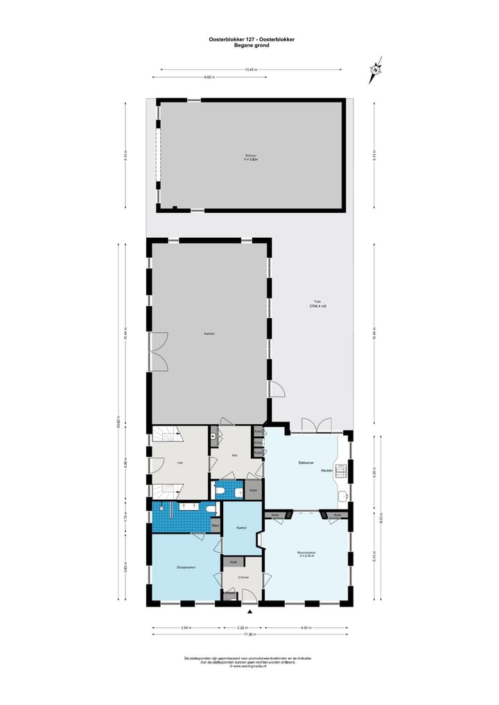 Foto 54 van Oosterblokker 127