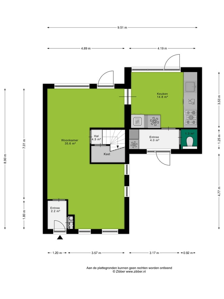 Foto 38 van Uiverweide 35