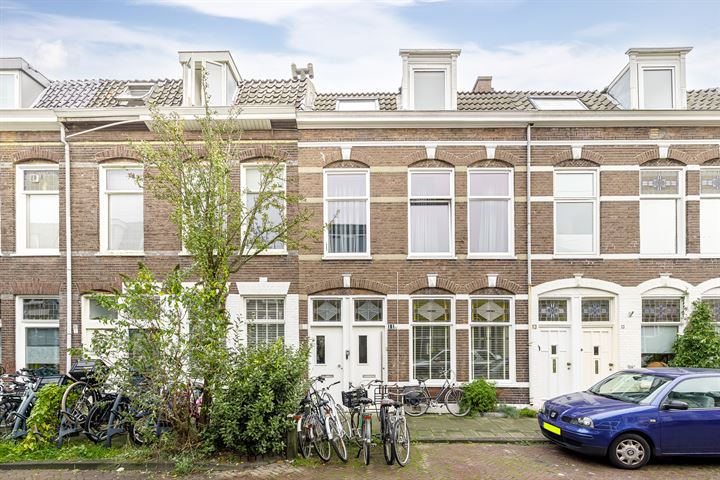 Bekijk foto van Generaal Joubertstraat 11 B