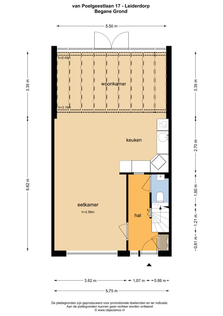 Foto 28 van Van Poelgeestlaan 17