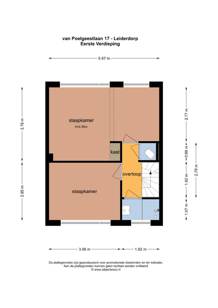 Foto 30 van Van Poelgeestlaan 17