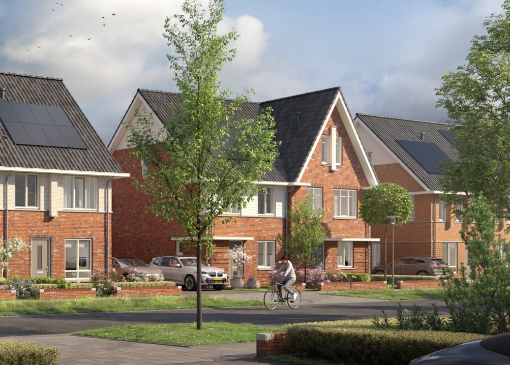 Feel Good fase 2 | 2-1 kapwoning bnr., Middelburg, 4337XB, Zeeland, Nederland