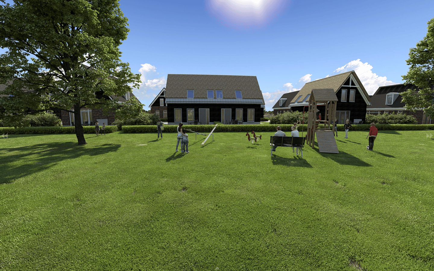 Foto 5 van Almereweg (Tjotter Kids)