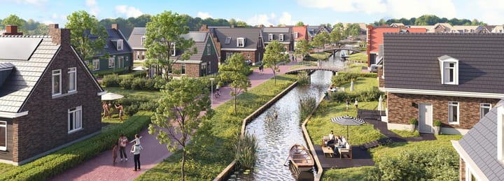 Photo 14 of Almereweg (Tjalk Kids)