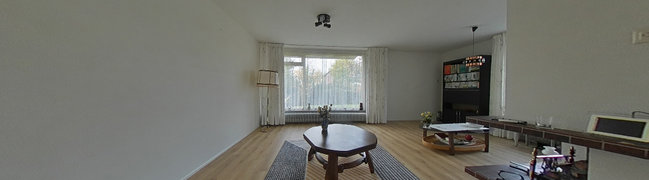 Bekijk 360° foto van woonkamer van Vallestap 1