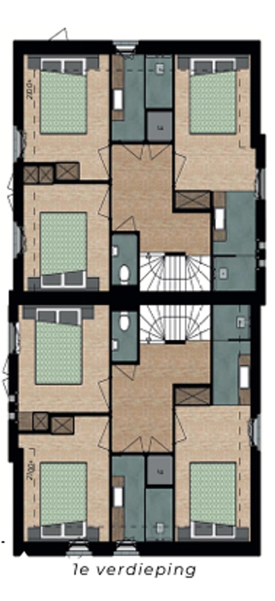 Foto 6 van Almereweg (Kromme Leek)