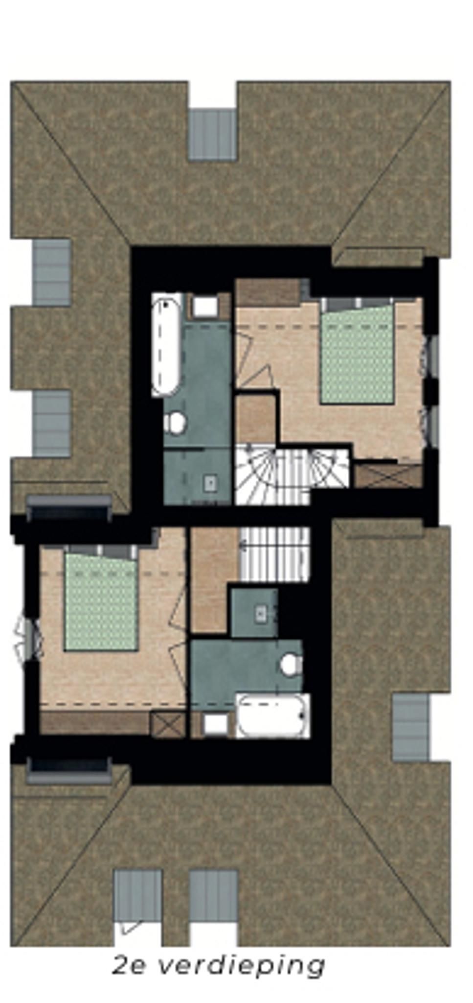 Foto 7 van Almereweg (Kromme Leek)