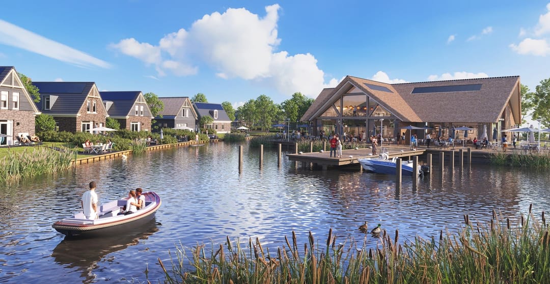 Foto 8 van Almereweg (Kromme Leek)