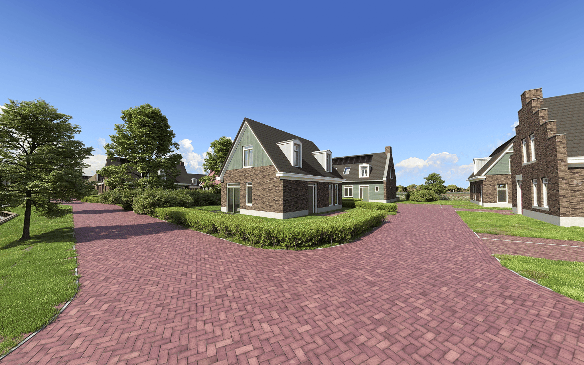 Photo 3 of Almereweg (Regthuys)