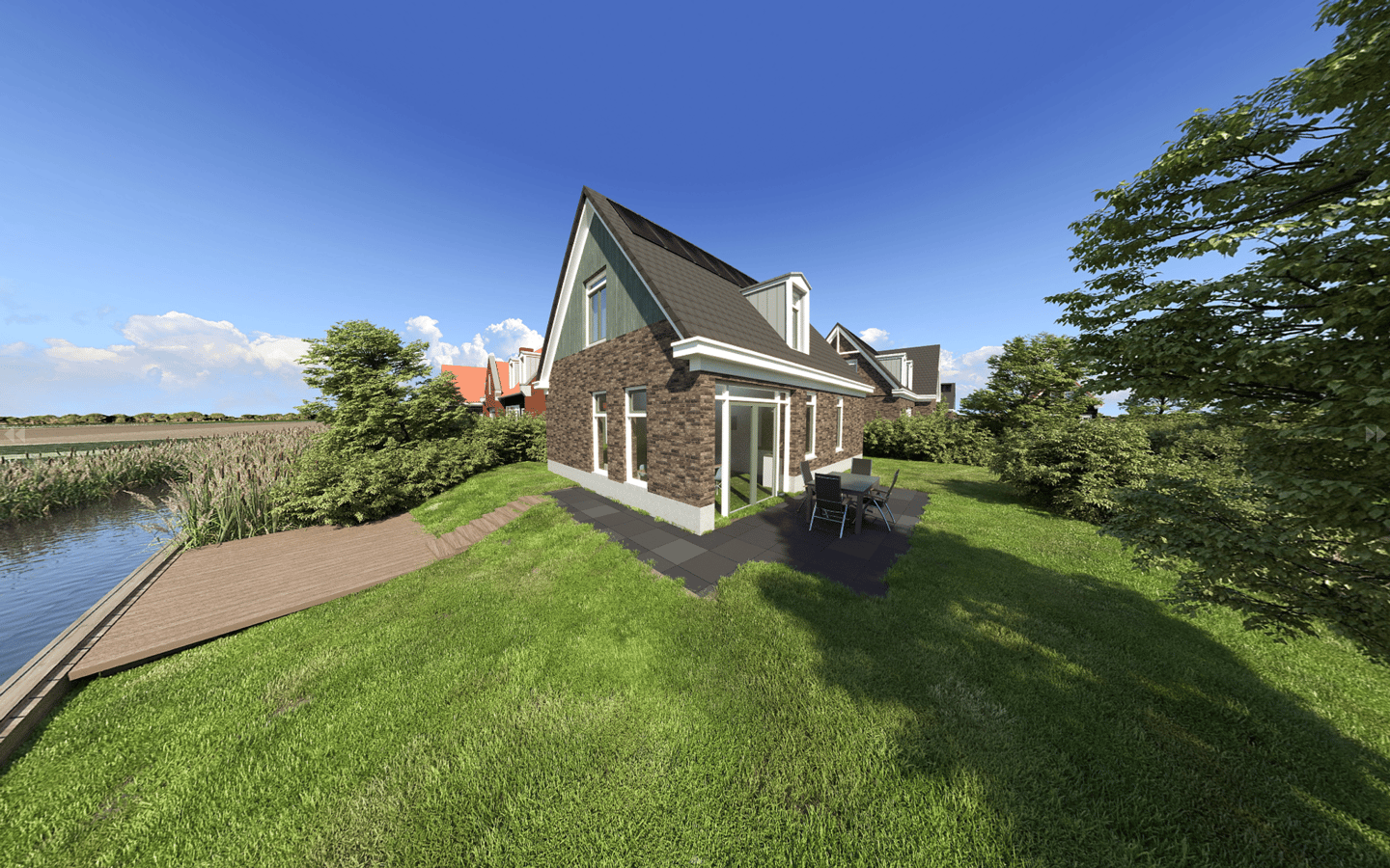 Photo 5 of Almereweg (Regthuys)