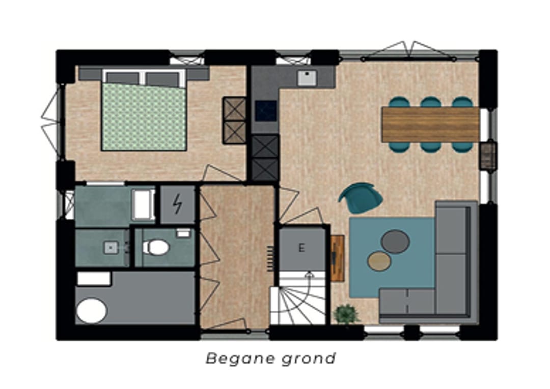 Photo 7 of Almereweg (Regthuys)