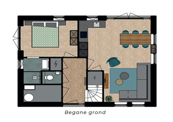 Foto 7 van Almereweg (Regthuys)