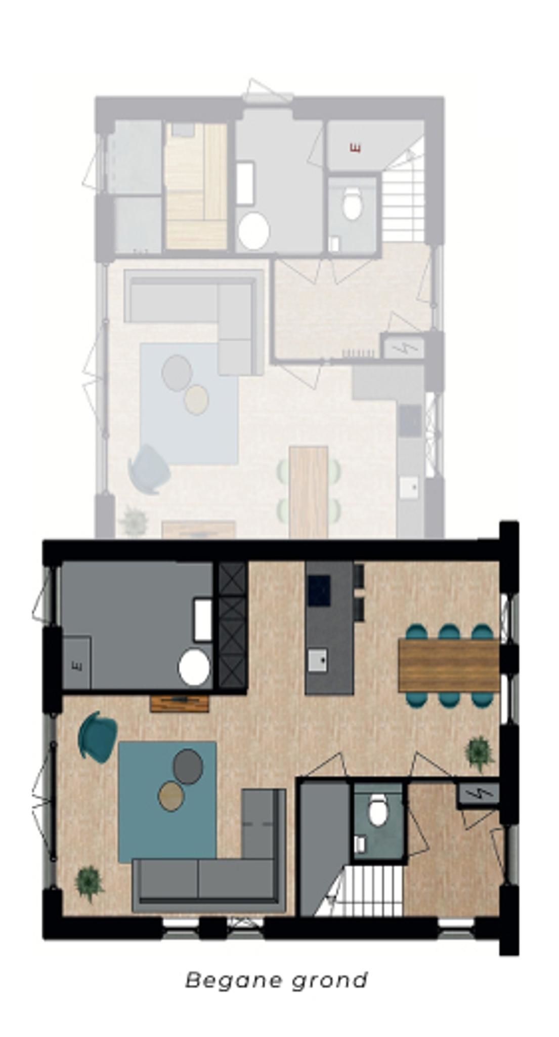 Foto 5 van Almereweg (Korenhuys)