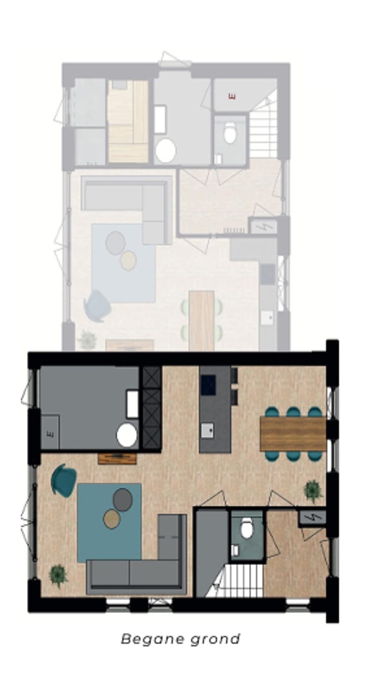 Foto 5 van Almereweg (Korenhuys)