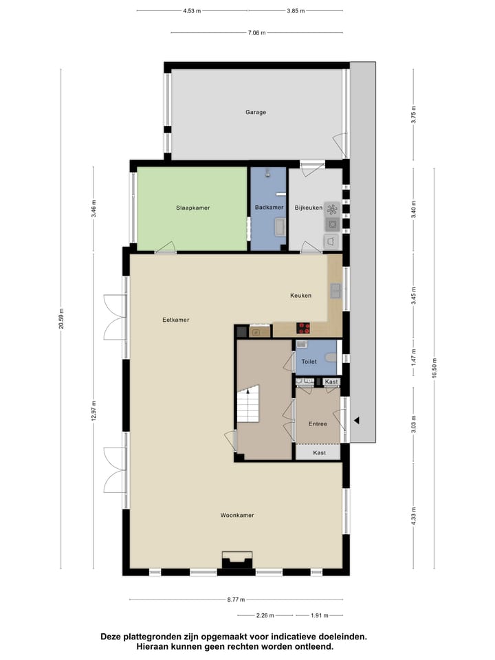 Foto 34 van Kalterbroeken 56