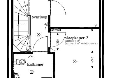 Bekijk foto 23 van Knelisroos 40